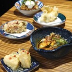 天ぷら酒場 りん - 