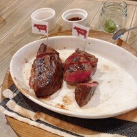 熟成和牛ステーキグリルド エイジング・ビーフ 横浜店 - 