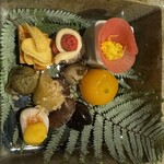 四季喰 のむら - ポテトチップスのちっちゃいやつも可愛かったしヘビをイメージでしてるのも可愛かったです！