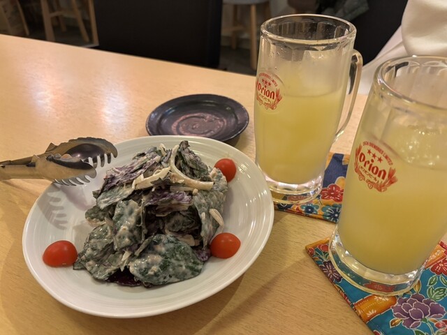 がじゅまる - 登米市その他（沖縄料理）の写真