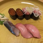 北陸寿司居酒屋 金澤 あえの風 - 