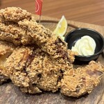 旨唐揚げと居酒メシ ミライザカ - 