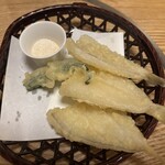 北陸寿司居酒屋 金澤 あえの風 - 