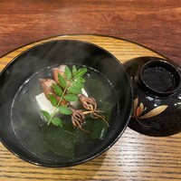 あなごと日本酒 なかむら - 