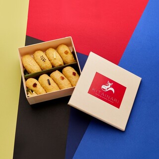 キュートなパッケージも魅力のテイクアウト＆デリバリー