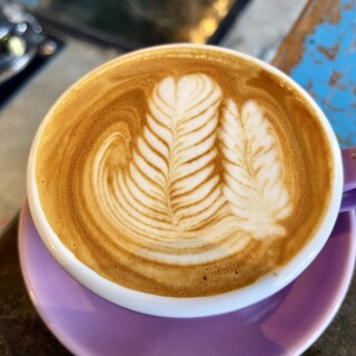 ラテアート・ジャンキーズ・ロースティングショップ_1