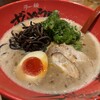 ずんどう屋 - 濃厚豚骨revolution　1,200円