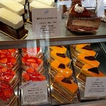 パティスリー イル・プルー・シュル・ラ・セーヌ - 