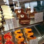 パティスリー イル・プルー・シュル・ラ・セーヌ - 