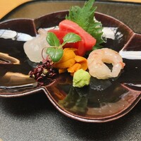 是しん - ウニも絶品