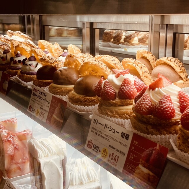 椿屋珈琲 五反田東急スクエア店 - 五反田/ケーキ | 食べログ 椿屋珈琲 五反田東急スクエア店 - 五反田/ケーキ | 食べログ
