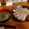 石臼挽きうどん しゅはり