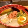 北海道名物らー麺 えびそば 一幻 新宿店
