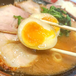 神田ラーメン わいず - 