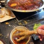 火鍋江湖 - 鶏爪