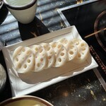 火鍋江湖 - レンコン