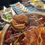 火鍋江湖 - 脳花