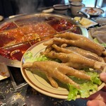 火鍋江湖 - 鶏爪
