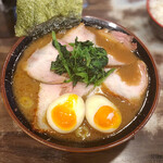 神田ラーメン わいず - 