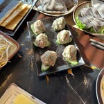 火鍋江湖 - 香菜丸子