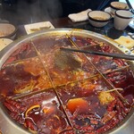 火鍋江湖 - 毛肚(センマイ)