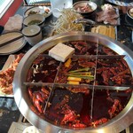 火鍋江湖 - 重庆麻辣火锅九宮格