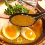 神田ラーメン わいず - 