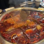 火鍋江湖 - 毛肚(センマイ)