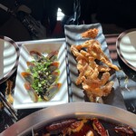 火鍋江湖 - 酥肉、ピータン