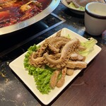 火鍋江湖 - ハチノス