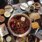 火鍋江湖 - 重庆麻辣火锅九宮格