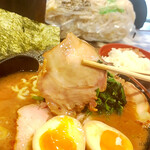 神田ラーメン わいず - 