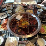 火鍋江湖 - 重庆麻辣火锅九宮格