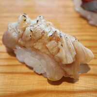 鮨処とうげ - ホッキ貝
