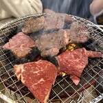 七輪焼肉 安安 - 