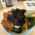 ラーメンショップ〇化 - 