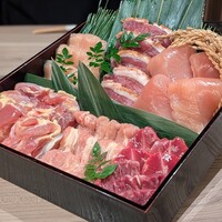 一鳥目 とり松 - 