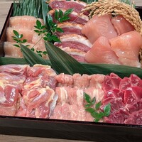 一鳥目 とり松 - 