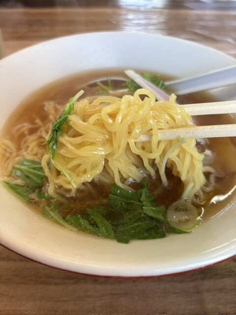 札幌屋台ラーメン 45号店 - 石巻あゆみ野（ラーメン）の写真