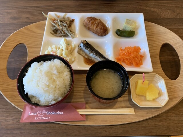 Linz Shokudou（リンツ 食堂） - 釧路（食堂）の写真
