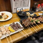 鐘鳥 上本町店 - 