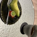 鉄板焼 ステーキ 北野坂 - 