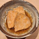 鮨 はしもと - 追加