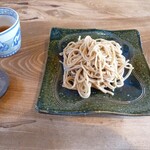 蕎麦屋 じん六 - 