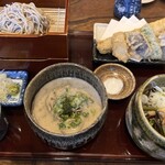 手打ちそば処 淡淡 - 