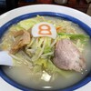8番らーめん 金沢駅店