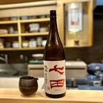 日本料理 かしづき - 日本酒　七田