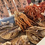 かに地獄 新橋 - 