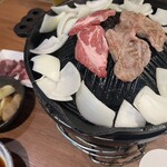 ジンギスカン羊一 新宿店 - 