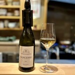 日本料理 かしづき - グラスワイン白